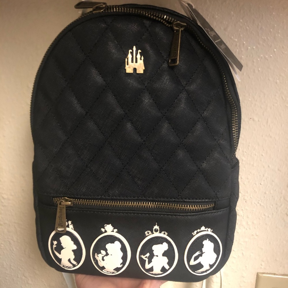 Disney Princess Loungefly Backpack